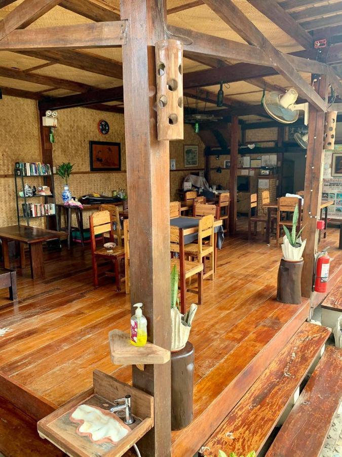 Le Cou De Tou Village Resort San Vicente  Εξωτερικό φωτογραφία