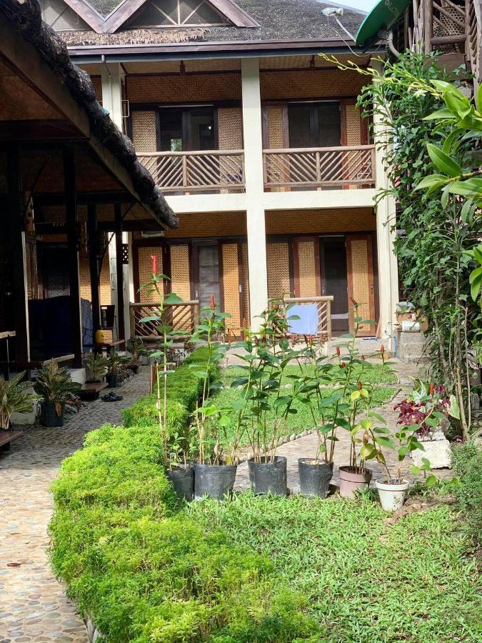 Le Cou De Tou Village Resort San Vicente  Εξωτερικό φωτογραφία