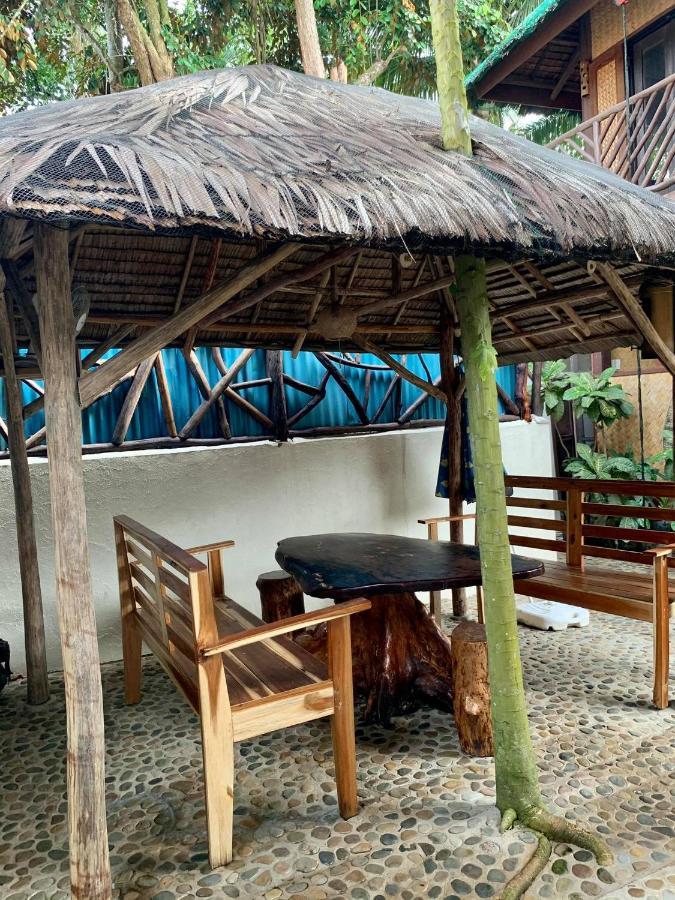 Le Cou De Tou Village Resort San Vicente  Εξωτερικό φωτογραφία