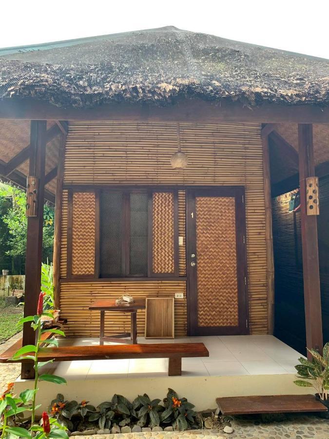 Le Cou De Tou Village Resort San Vicente  Εξωτερικό φωτογραφία