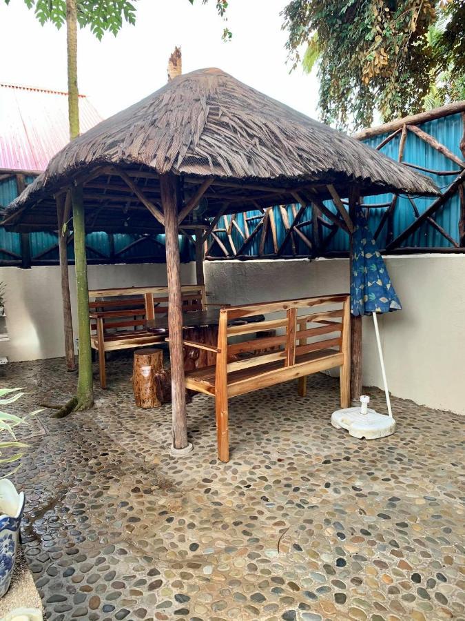 Le Cou De Tou Village Resort San Vicente  Εξωτερικό φωτογραφία