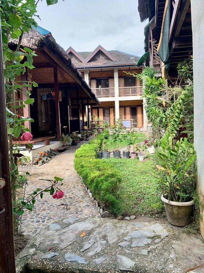 Le Cou De Tou Village Resort San Vicente  Εξωτερικό φωτογραφία