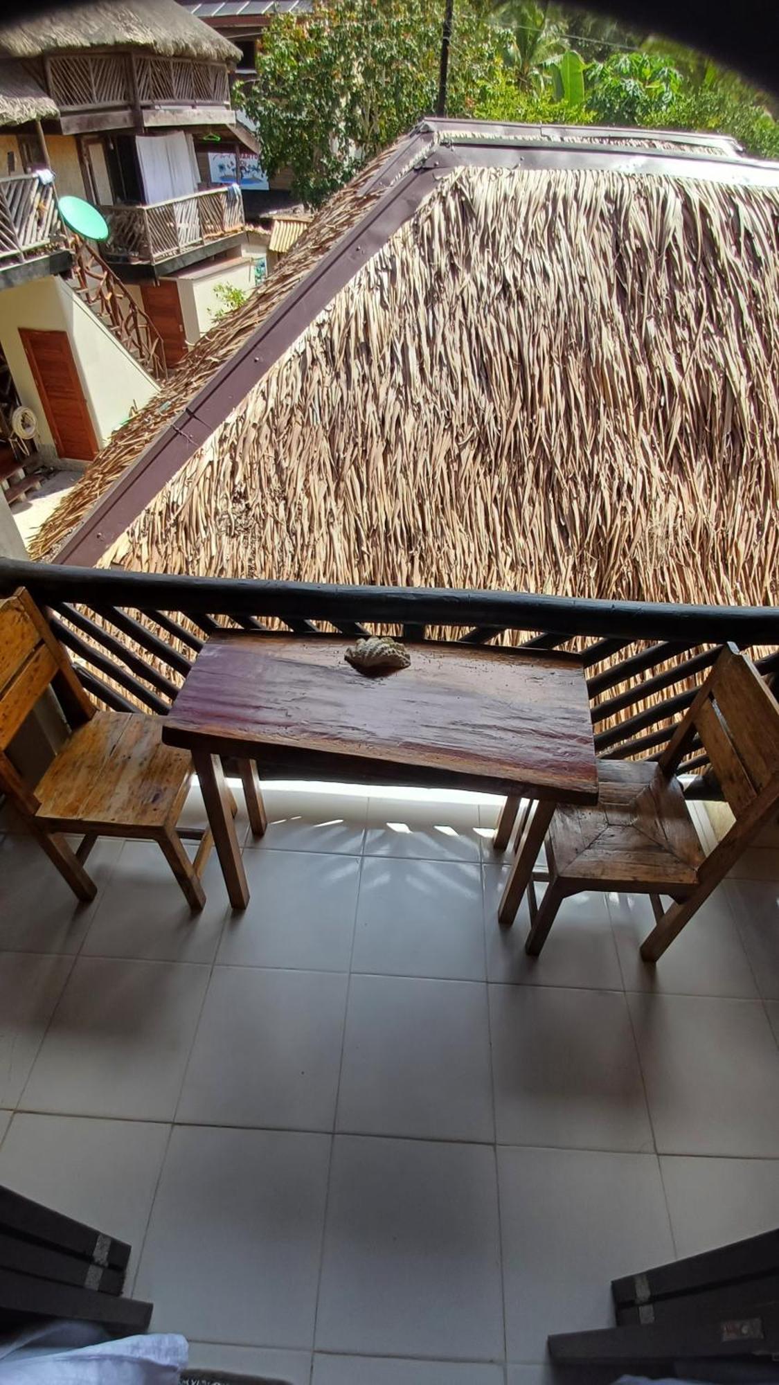 Le Cou De Tou Village Resort San Vicente  Εξωτερικό φωτογραφία