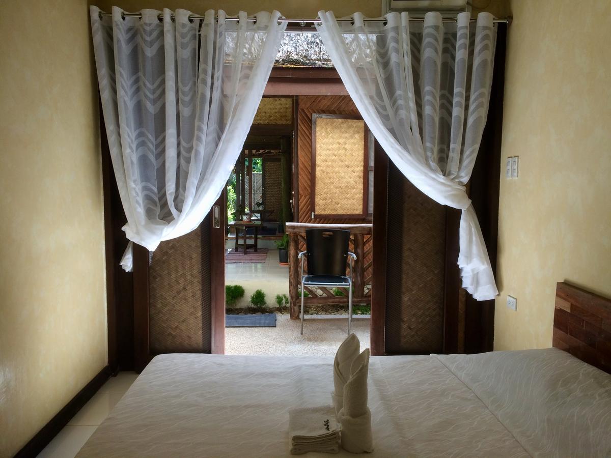 Le Cou De Tou Village Resort San Vicente  Εξωτερικό φωτογραφία