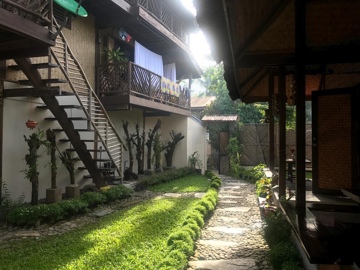 Le Cou De Tou Village Resort San Vicente  Εξωτερικό φωτογραφία