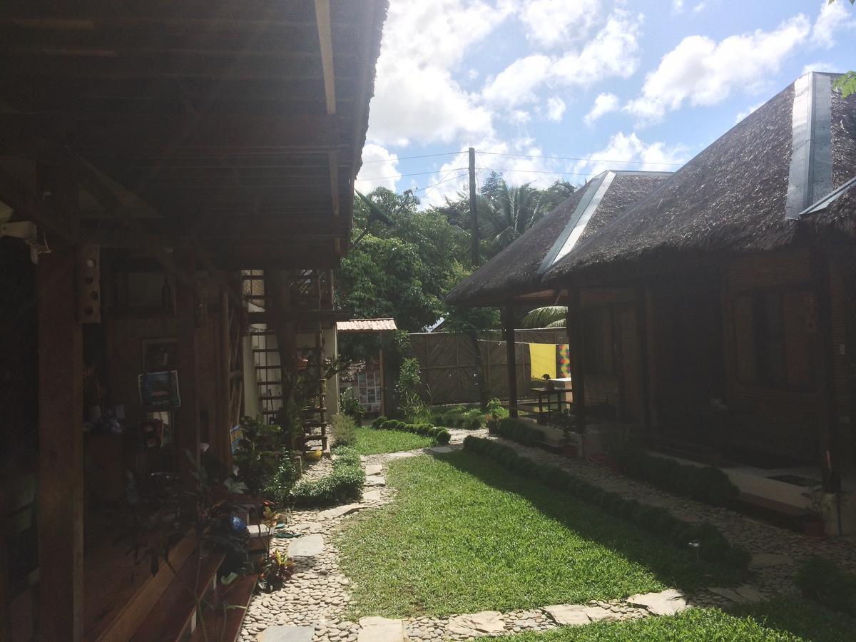Le Cou De Tou Village Resort San Vicente  Εξωτερικό φωτογραφία
