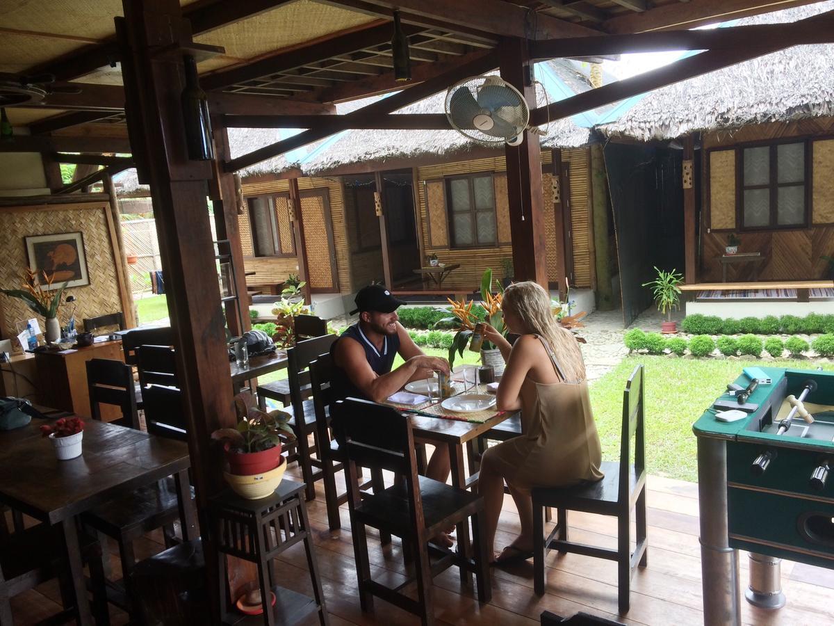 Le Cou De Tou Village Resort San Vicente  Εξωτερικό φωτογραφία