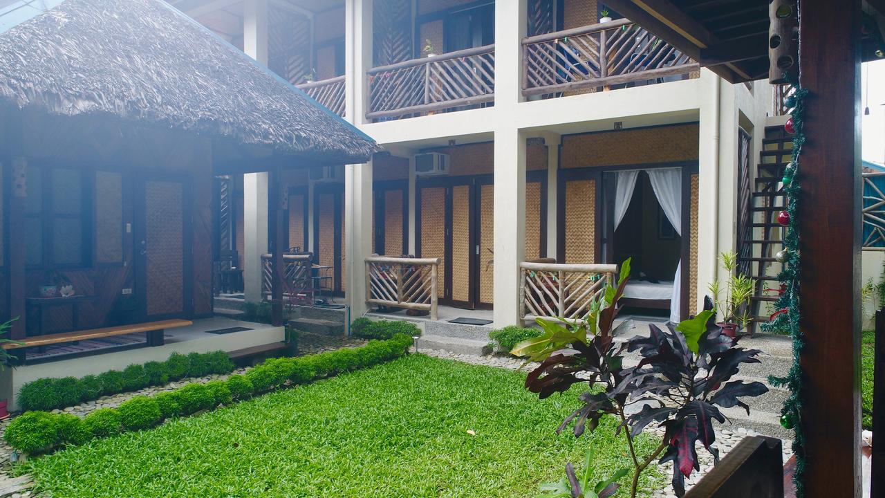 Le Cou De Tou Village Resort San Vicente  Εξωτερικό φωτογραφία