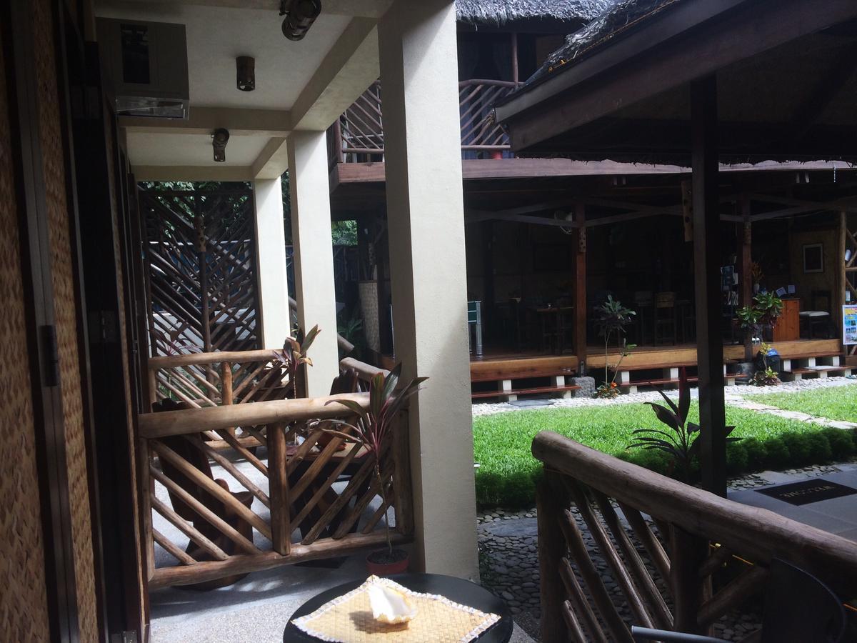 Le Cou De Tou Village Resort San Vicente  Εξωτερικό φωτογραφία