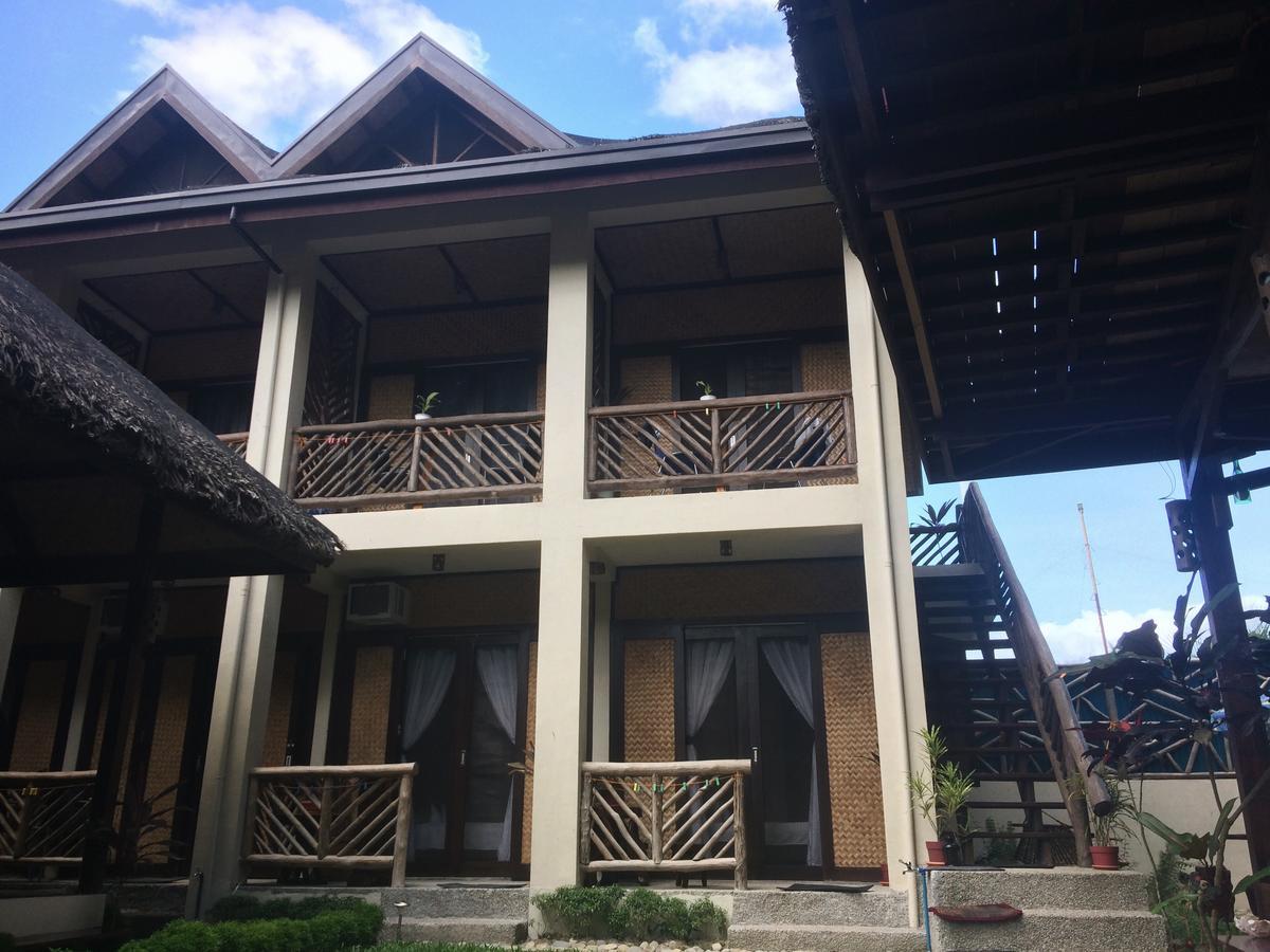 Le Cou De Tou Village Resort San Vicente  Εξωτερικό φωτογραφία